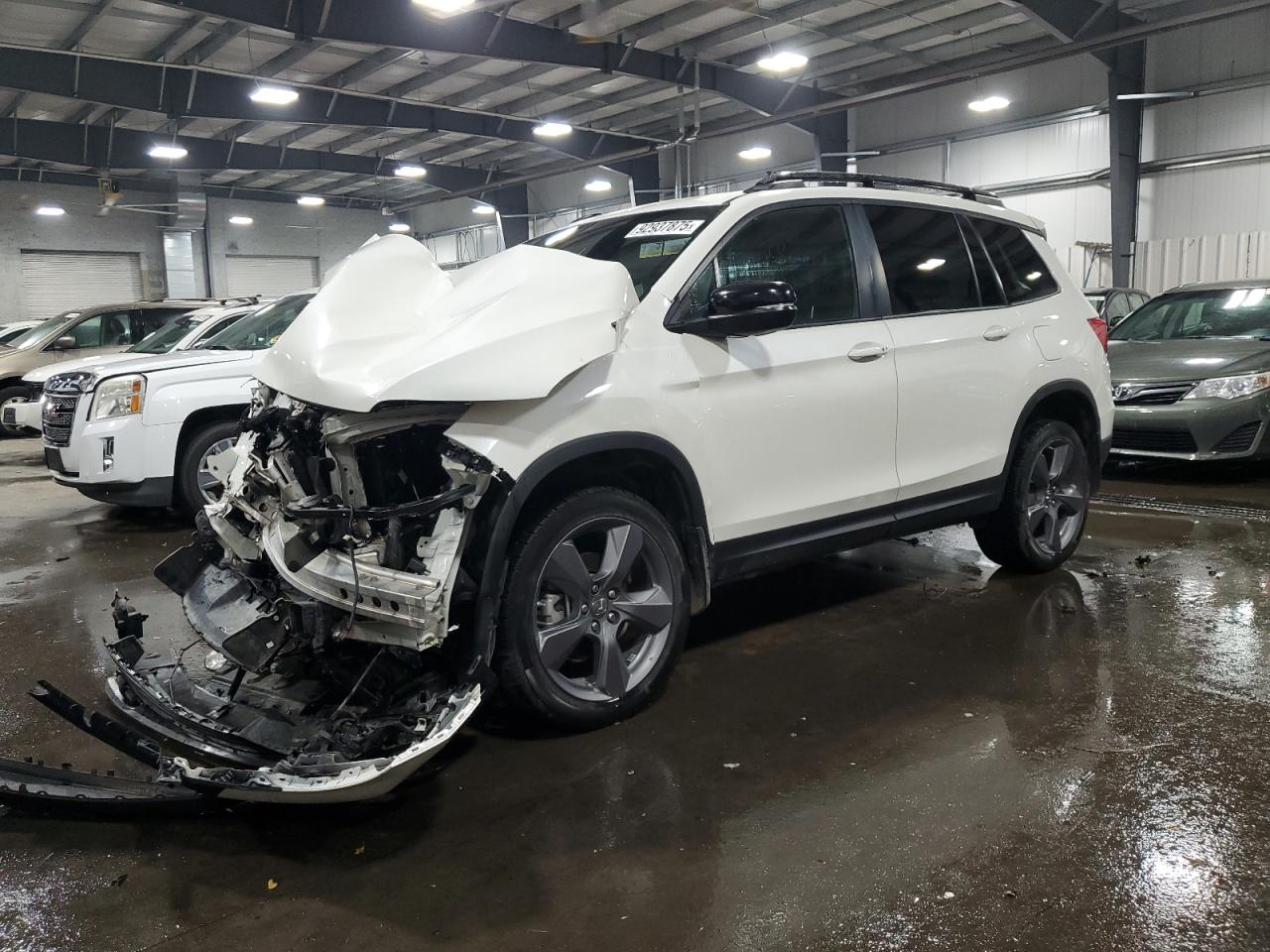 HONDA PASSPORT 2019