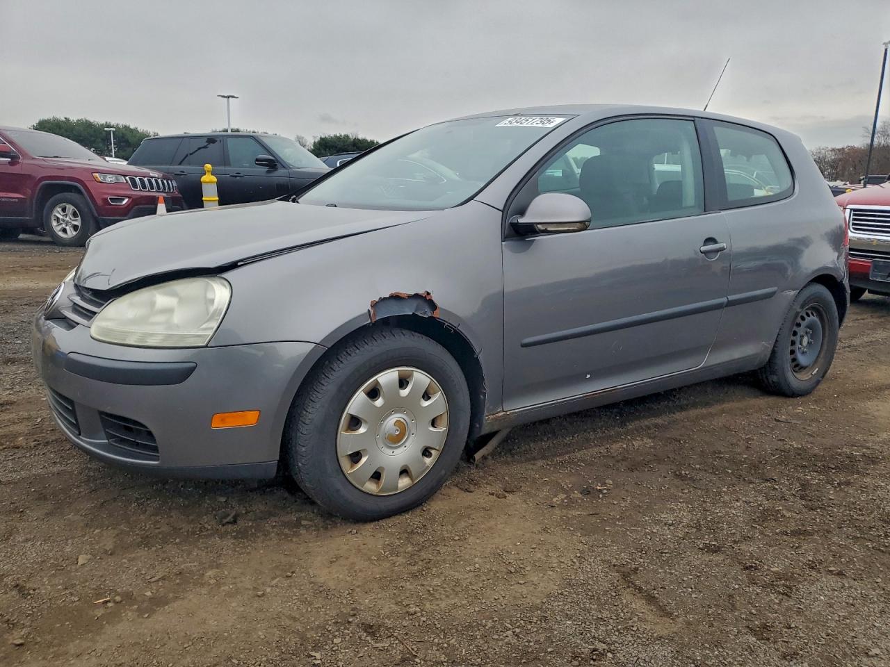VOLKSWAGEN RABBIT 2008