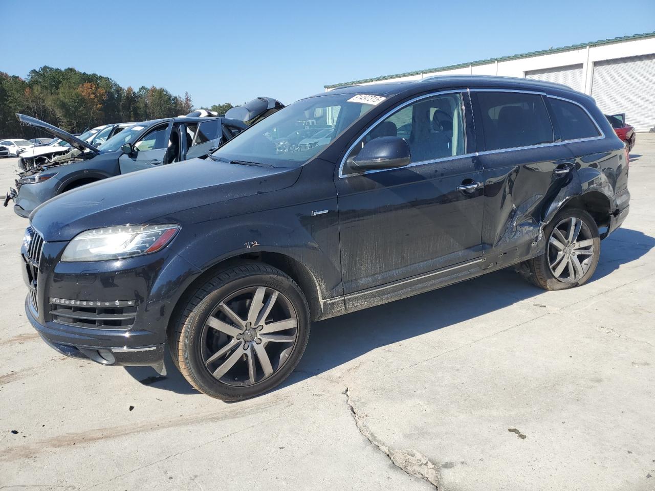 AUDI Q7 PREMIUM 2014