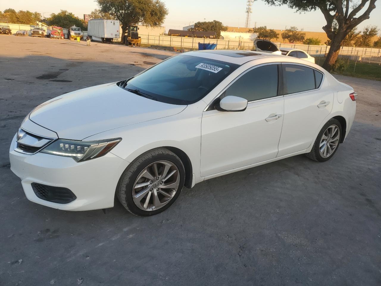 ACURA ILX PREMIU 2016