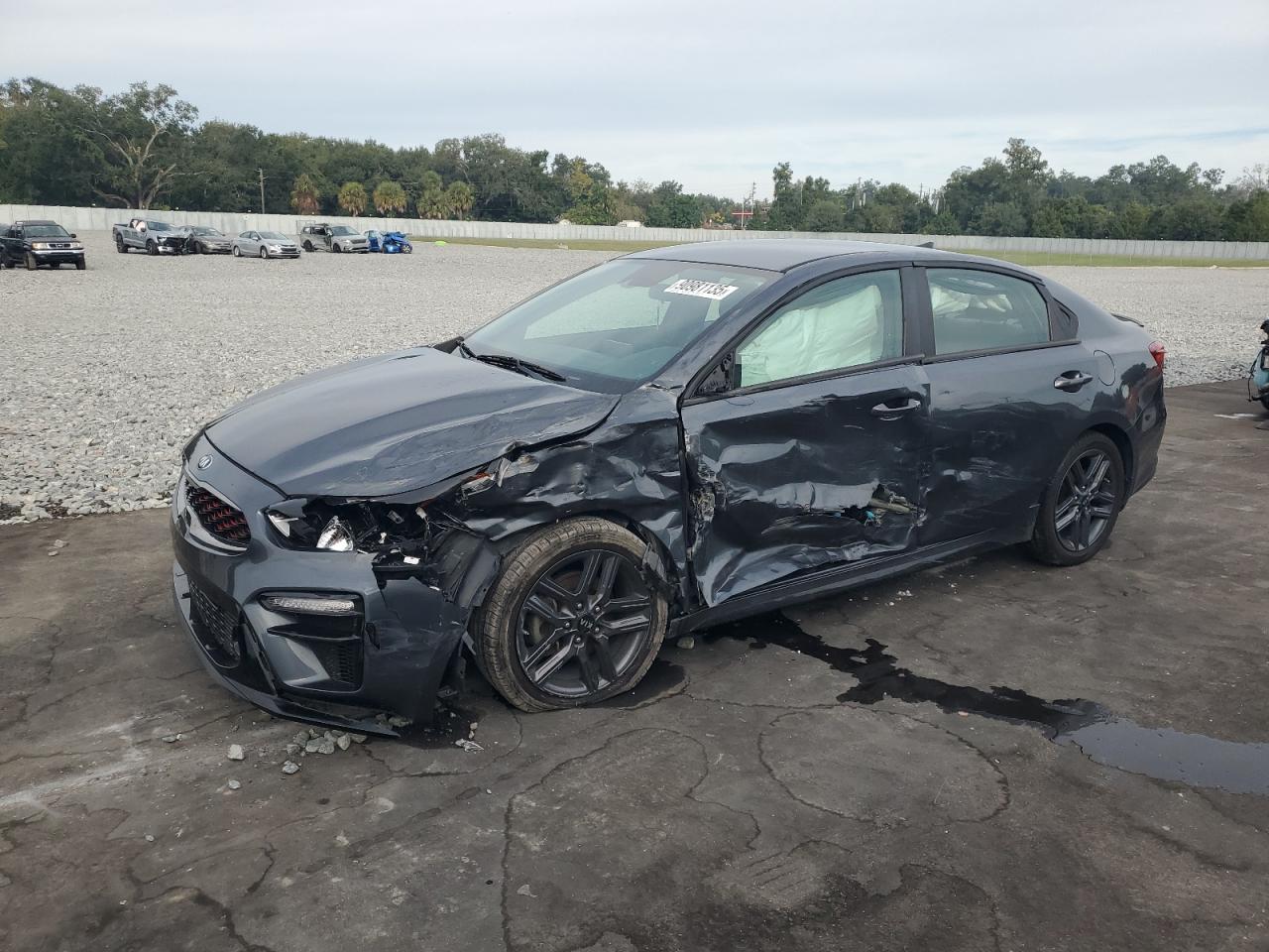 KIA FORTE GT L 2021