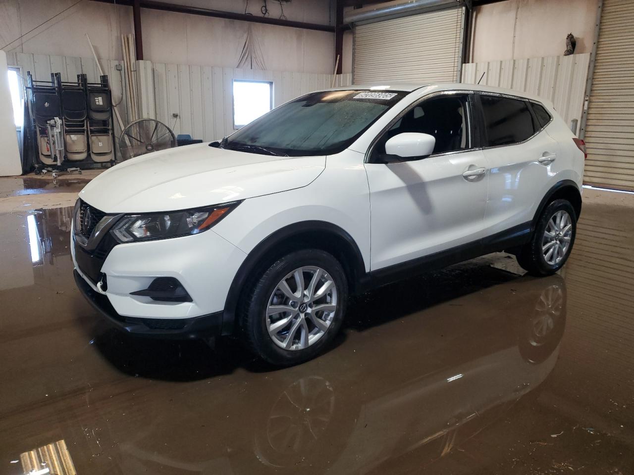NISSAN ROGUE SPOR 2021