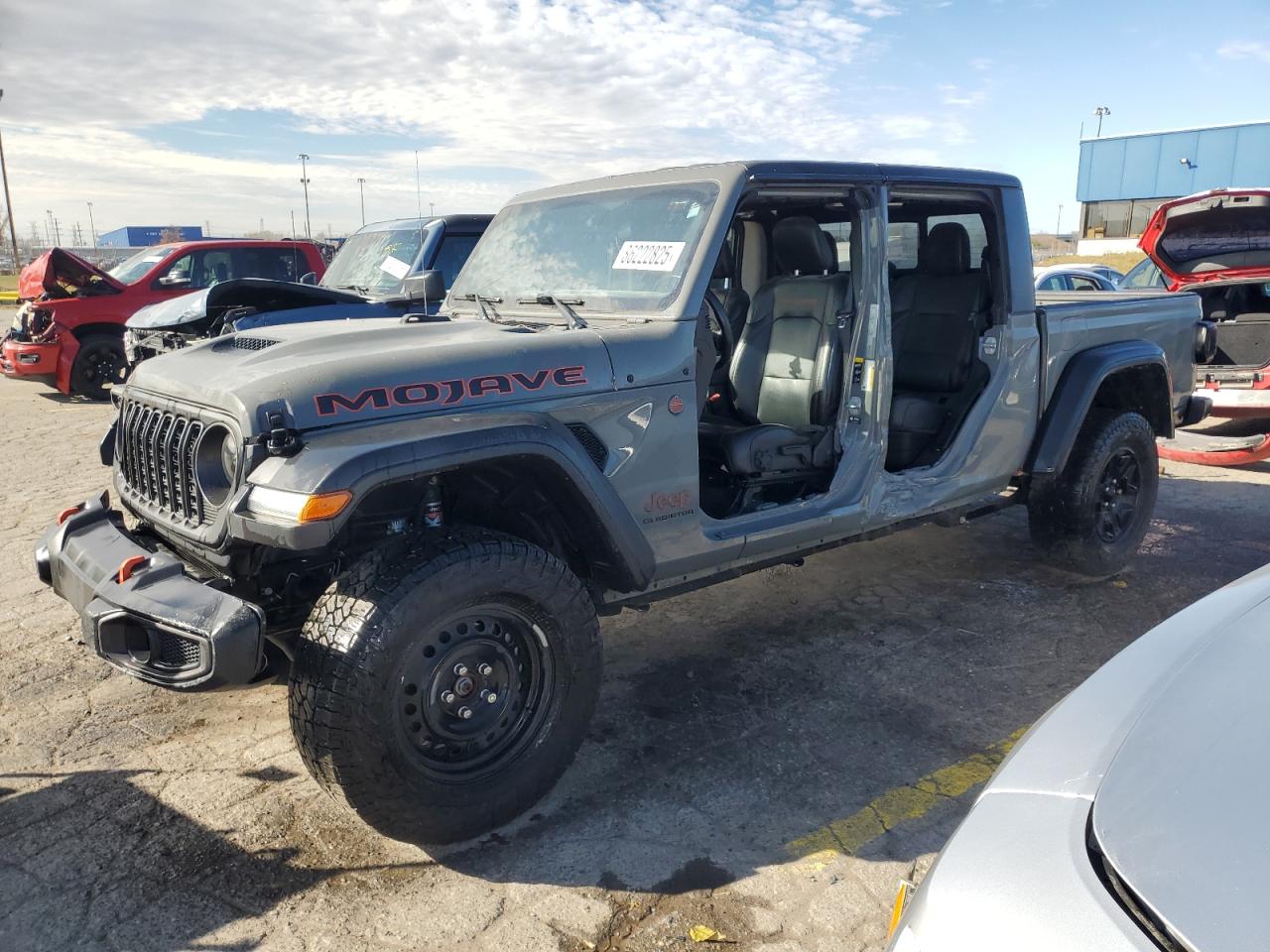 JEEP GLADIATOR 2021