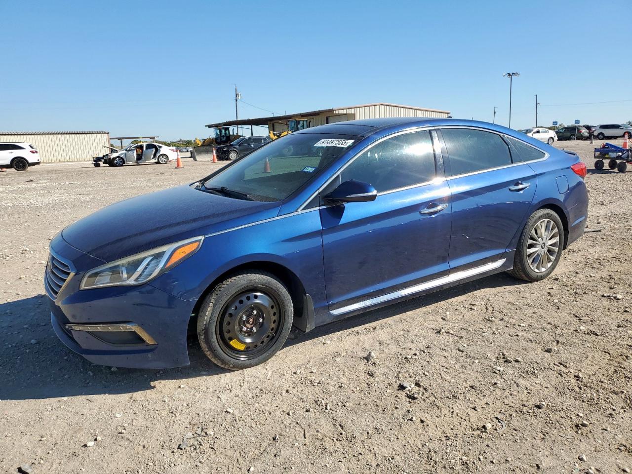 HYUNDAI SONATA SPO 2015