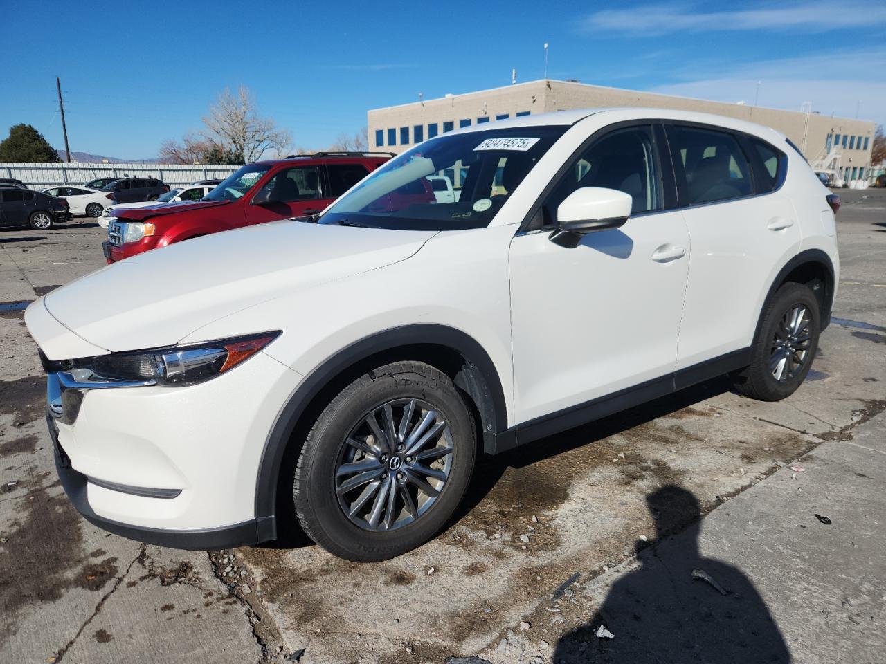 MAZDA CX-5 SPORT 2018
