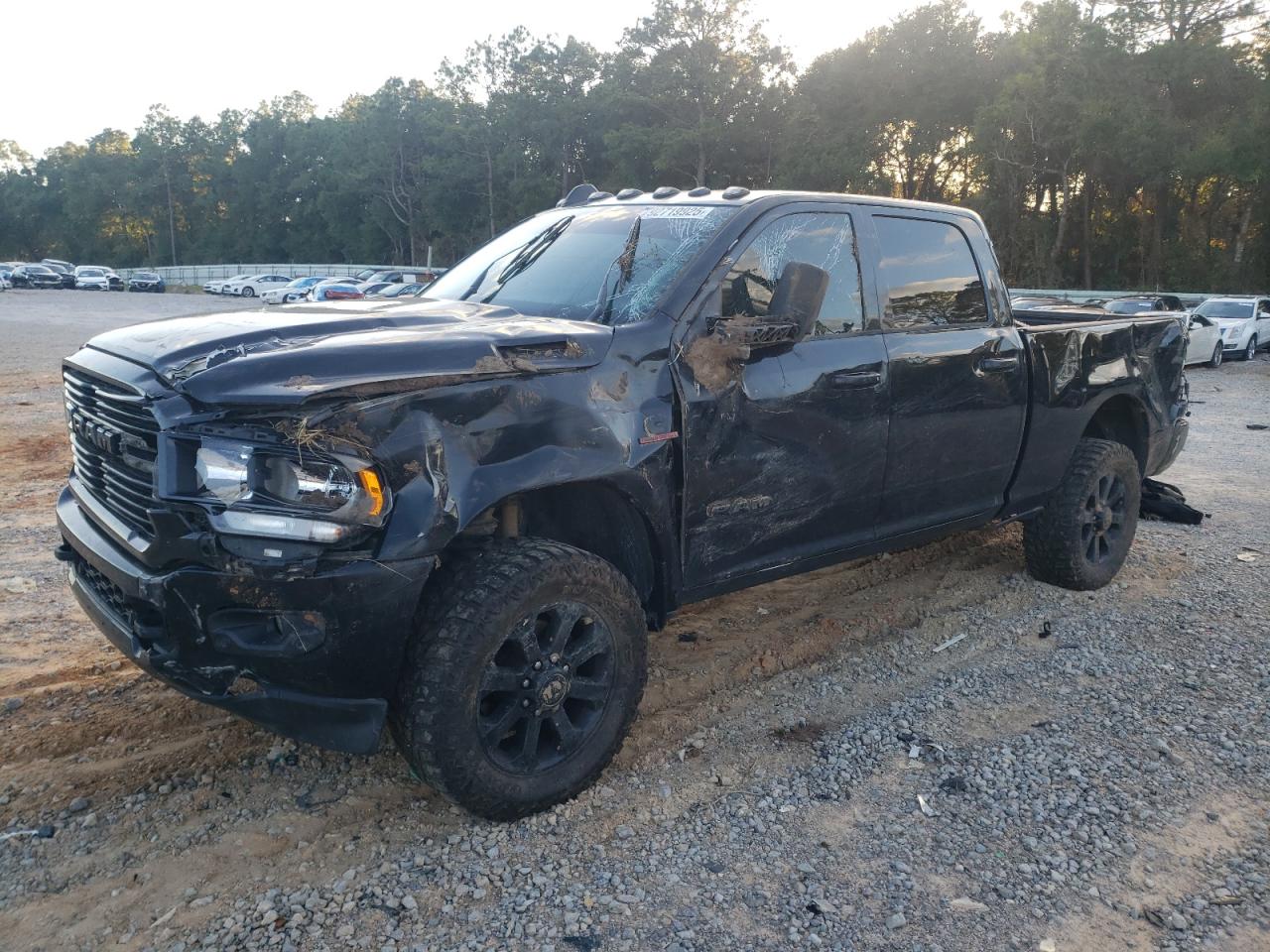 RAM 2500 BIG H 2020
