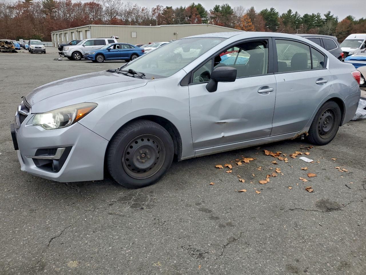 SUBARU IMPREZA 2016