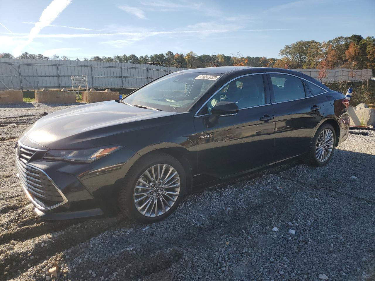TOYOTA AVALON XLE 2019