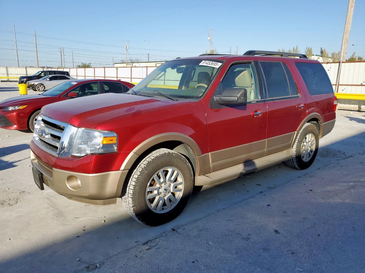 FORD EXPEDITION 2014