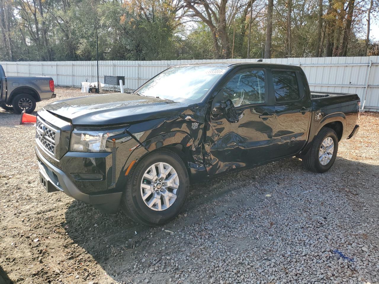 NISSAN FRONTIER 2023