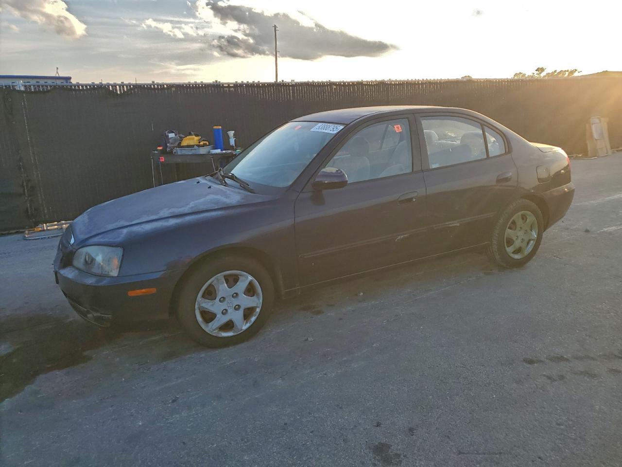 HYUNDAI ELANTRA GL 2006