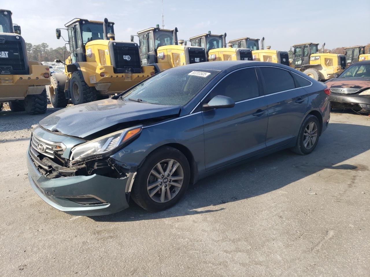 HYUNDAI SONATA 2015
