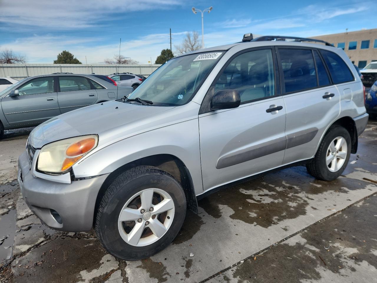 TOYOTA RAV4 2004