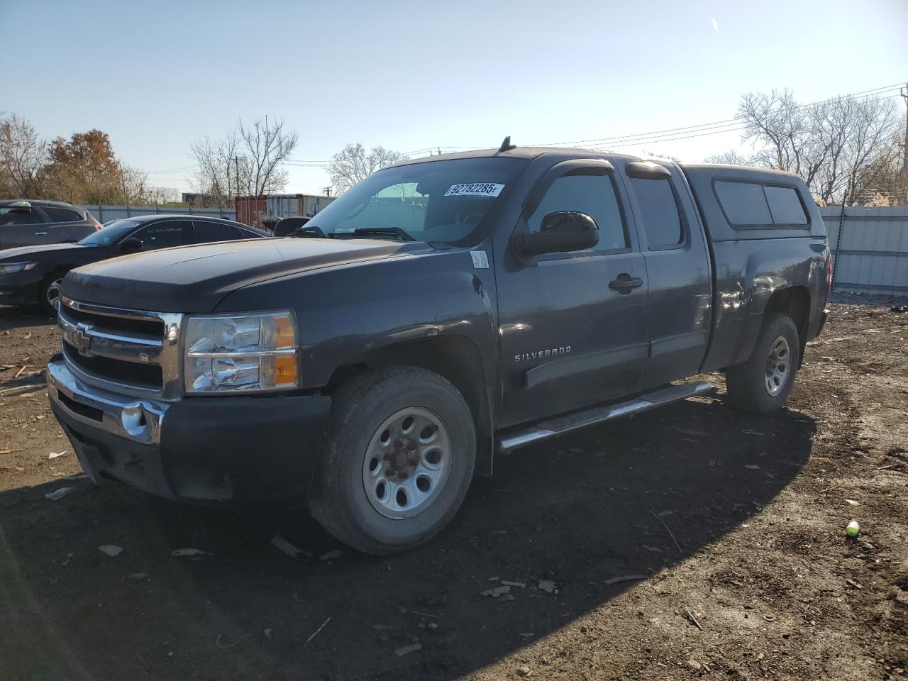 CHEVROLET SILVERADO 2010