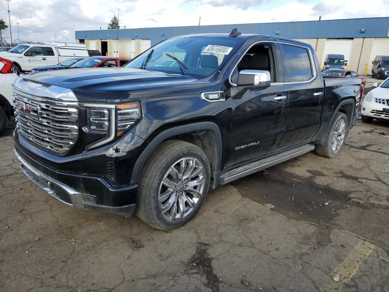 GMC SIERRA K15 2023