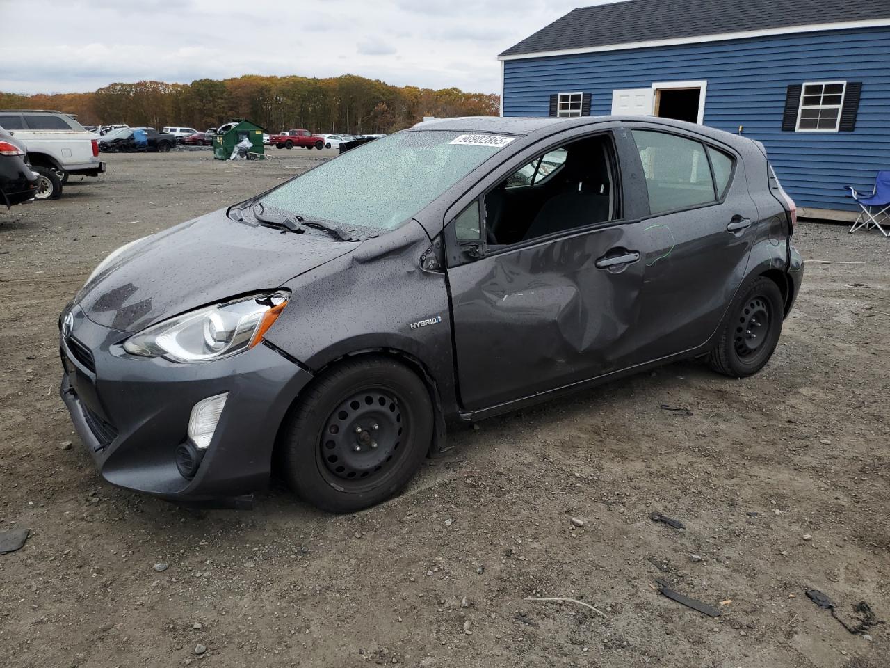 TOYOTA PRIUS C 2015