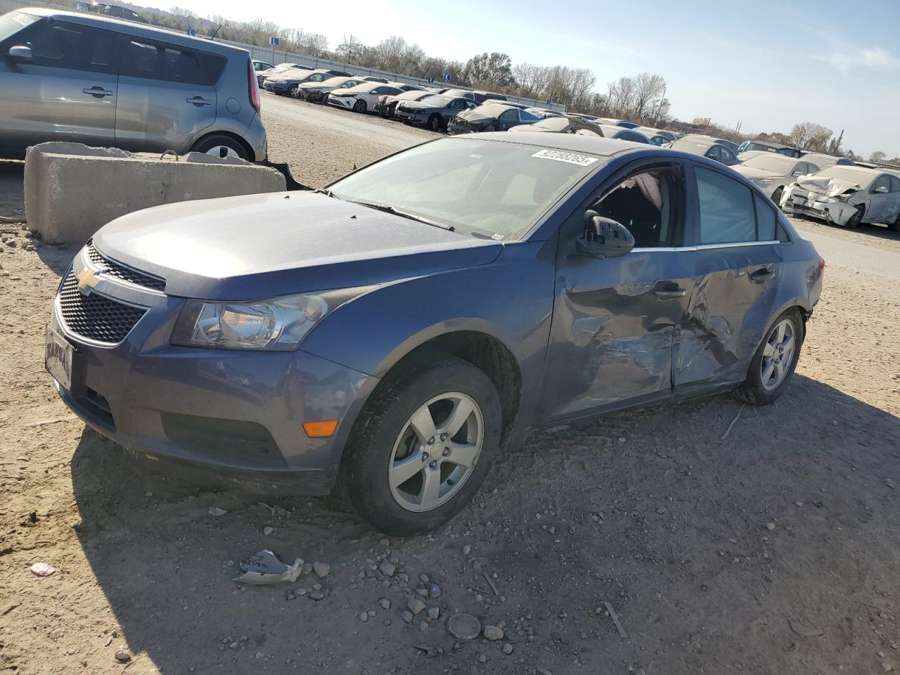 CHEVROLET CRUZE 2014