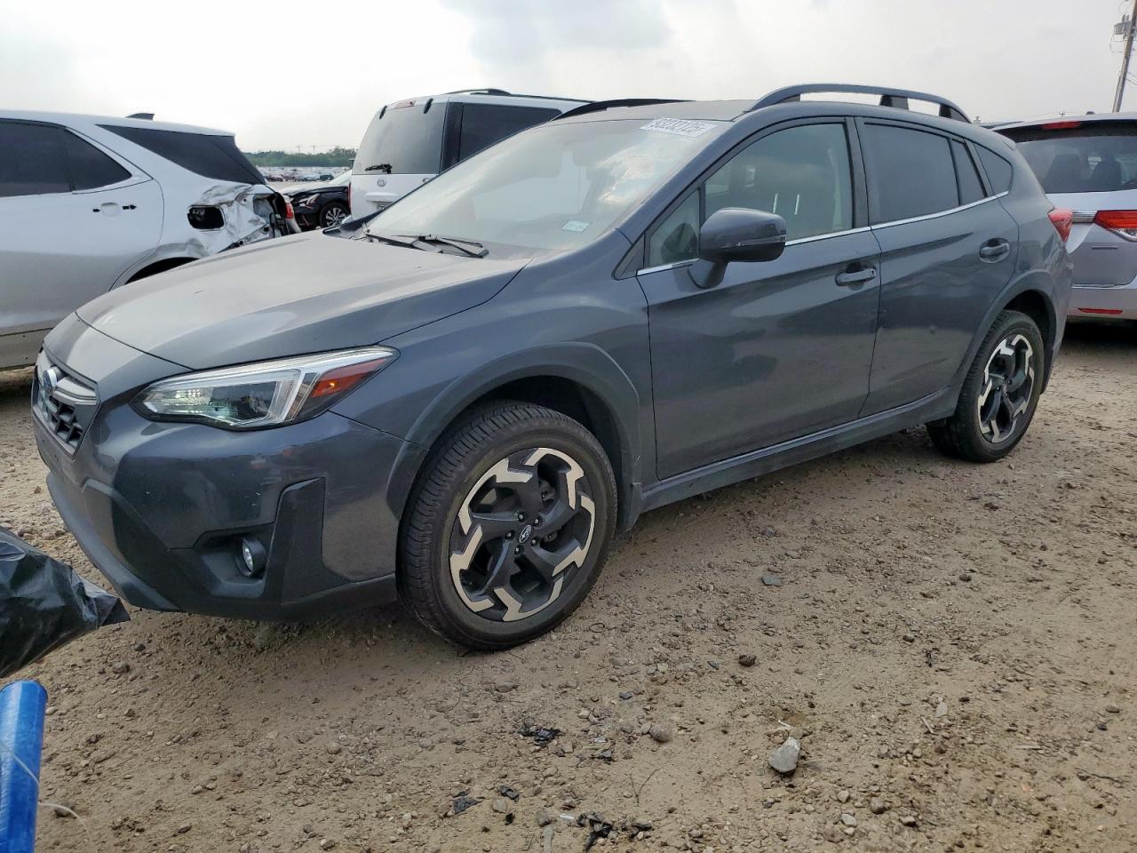 SUBARU CROSSTREK 2021