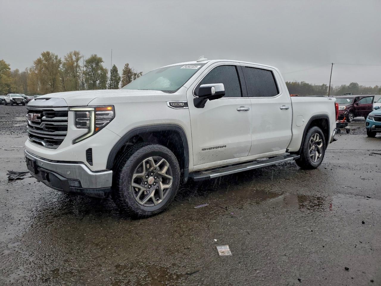 GMC SIERRA 2024
