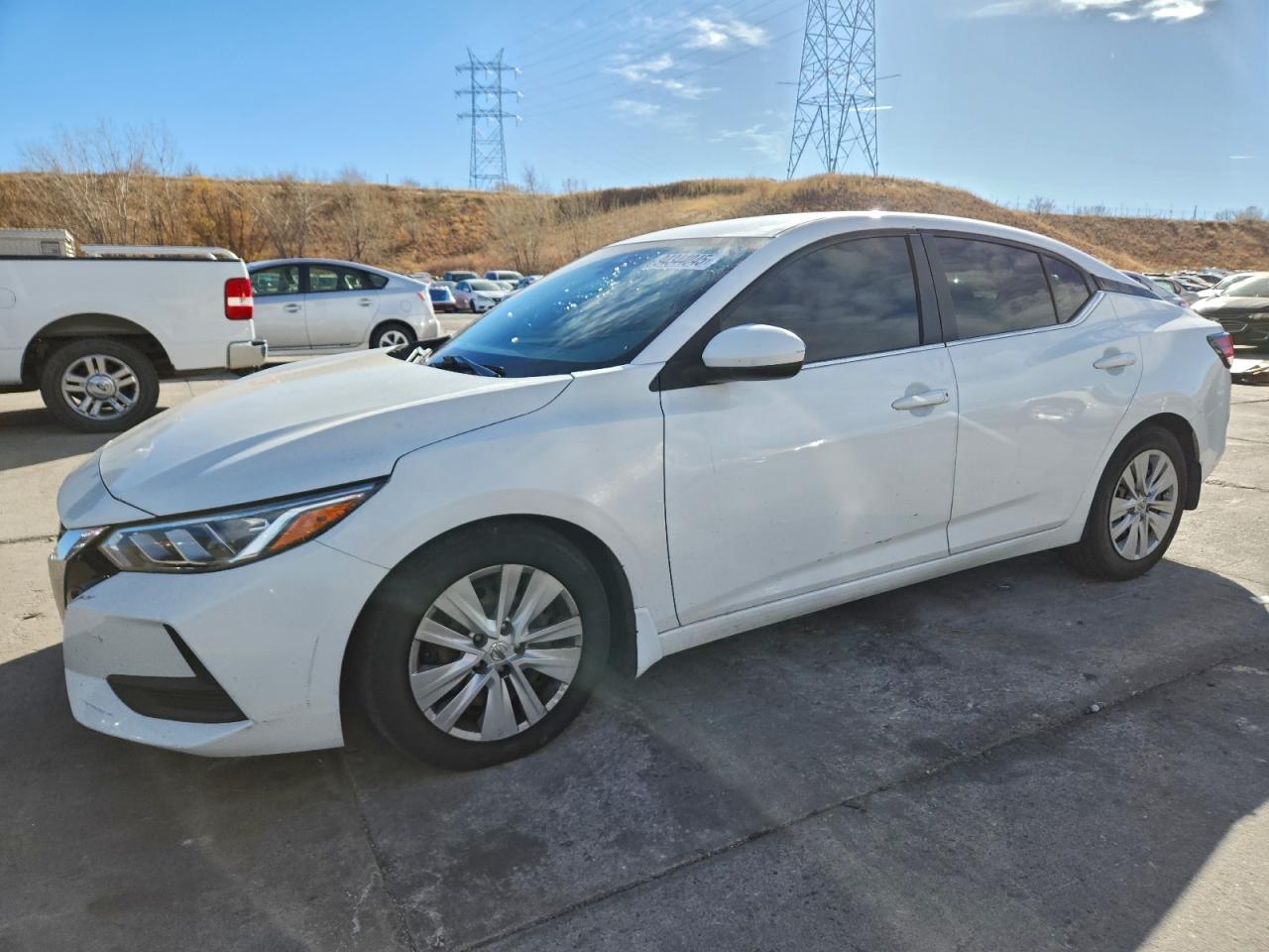 NISSAN SENTRA 2020