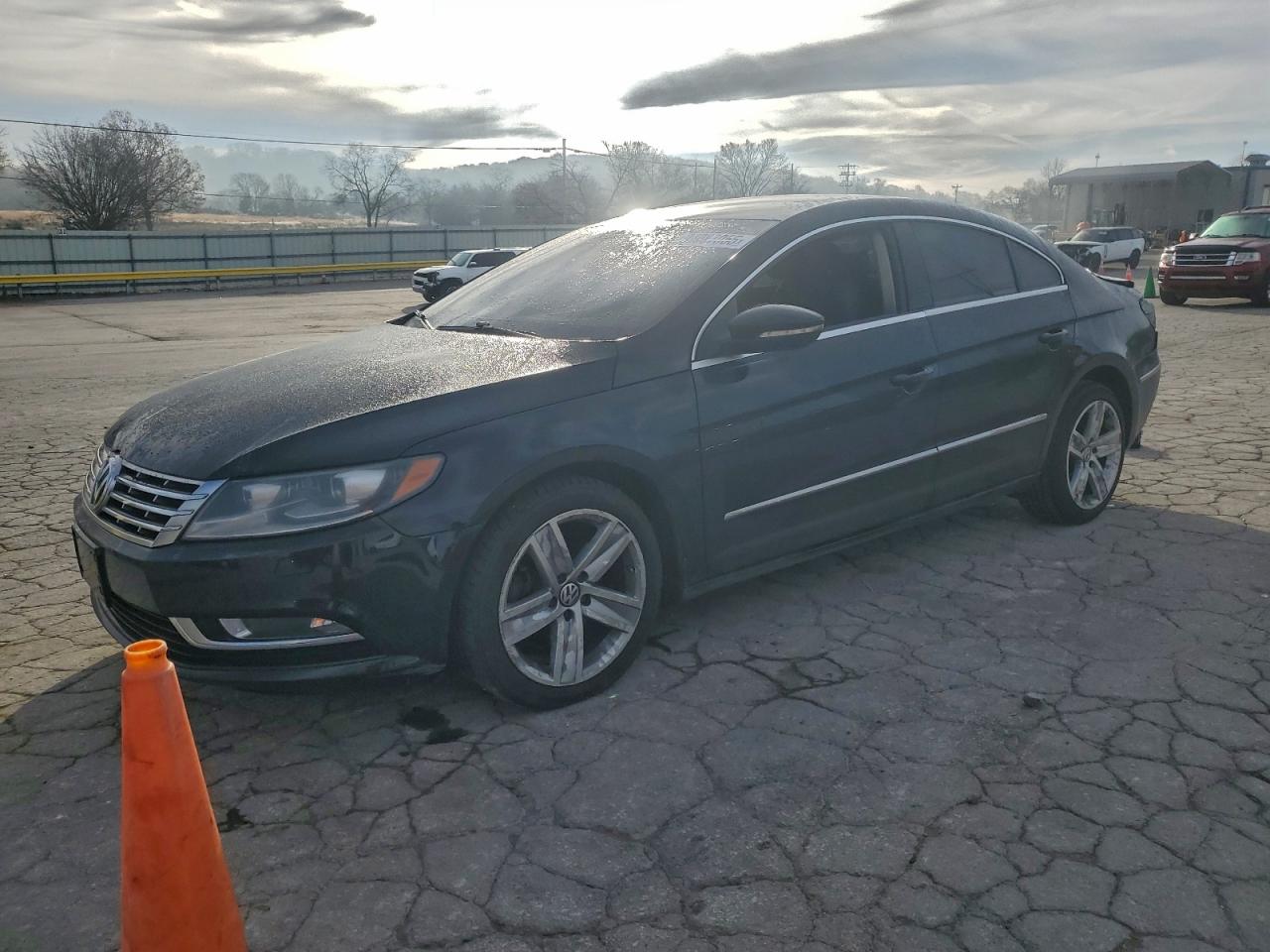 VOLKSWAGEN CC BASE 2016