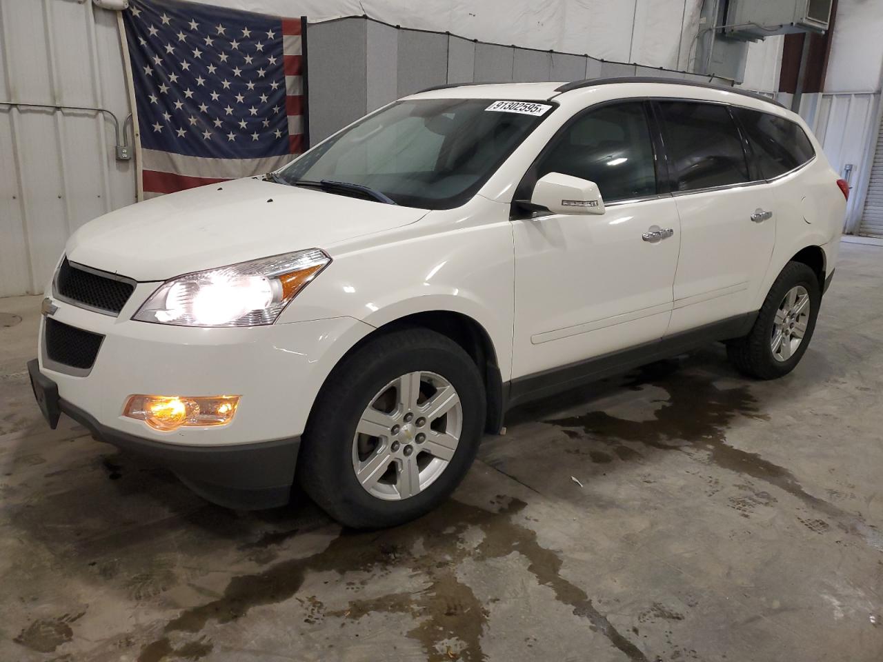 CHEVROLET TRAVERSE L 2012