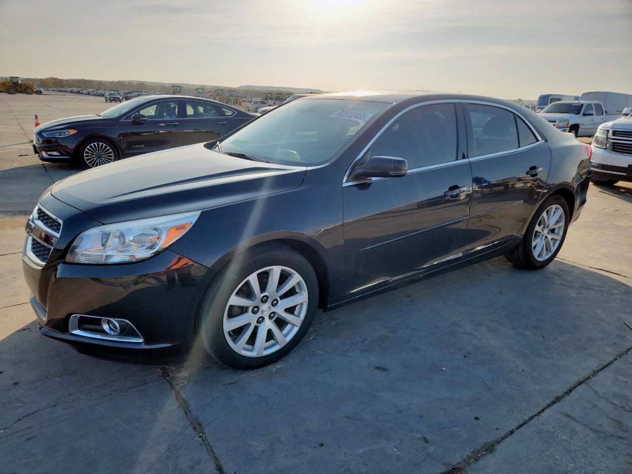 CHEVROLET MALIBU 2LT 2013