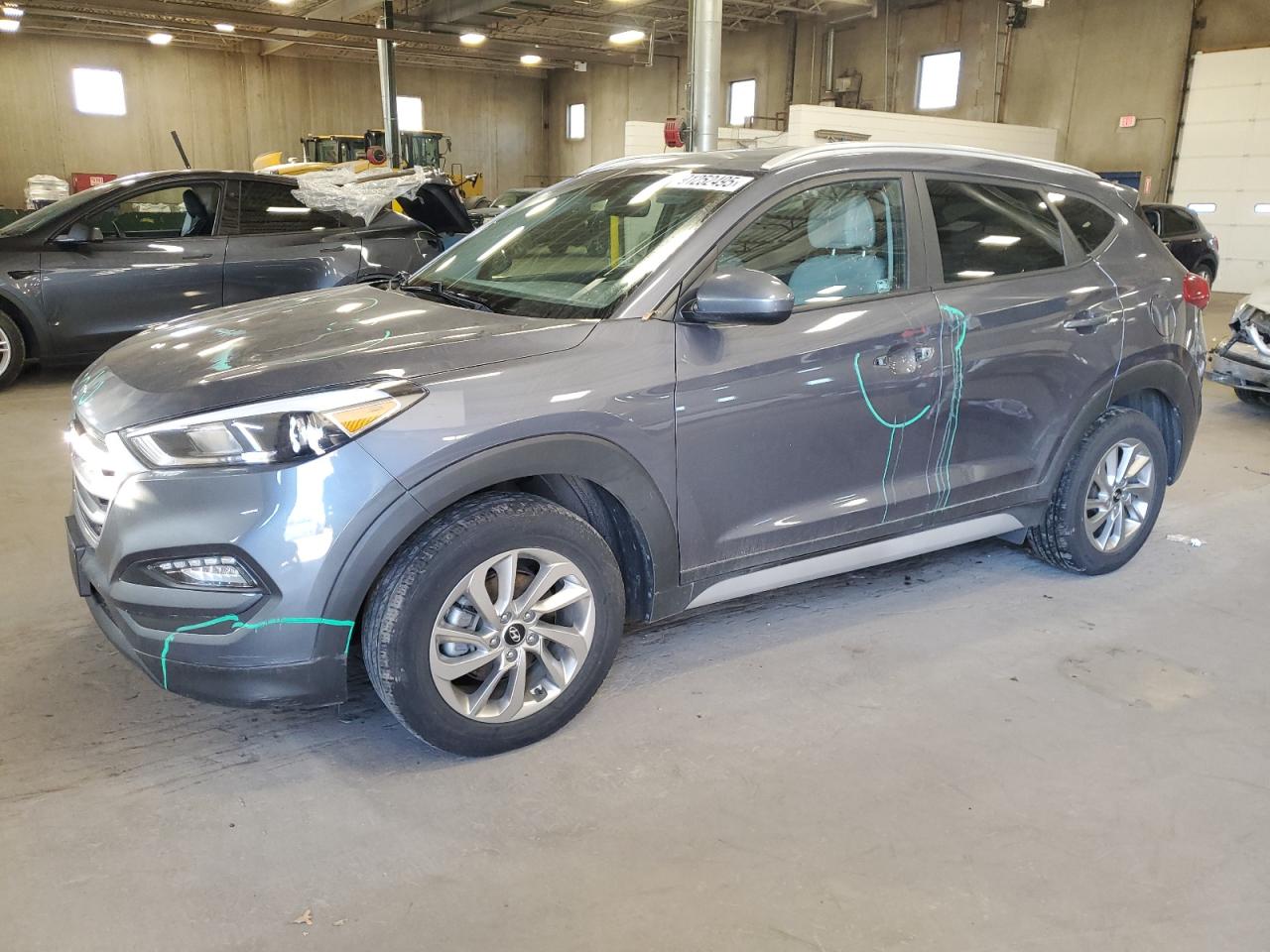 HYUNDAI TUCSON SEL 2018