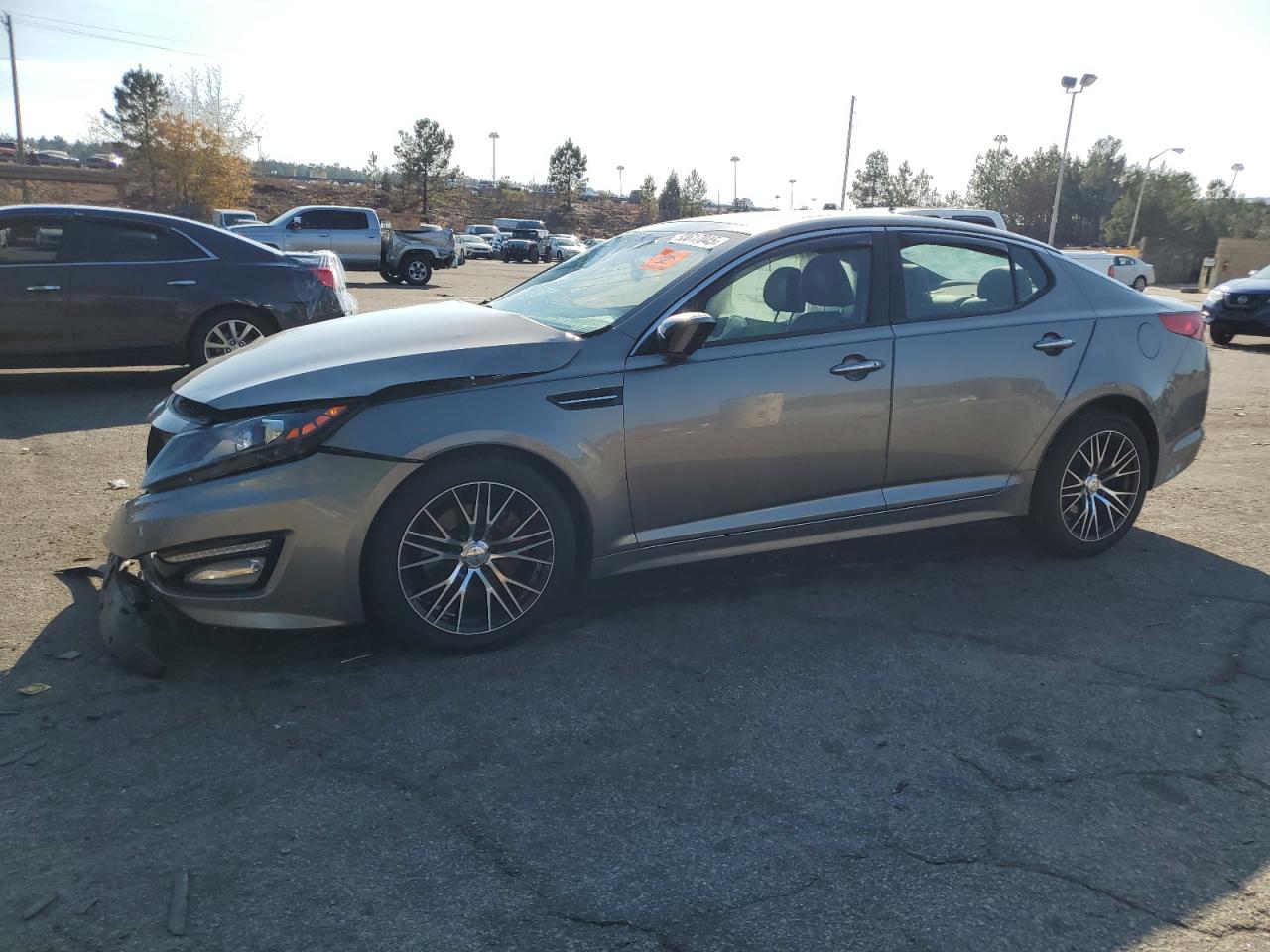 KIA OPTIMA 2013