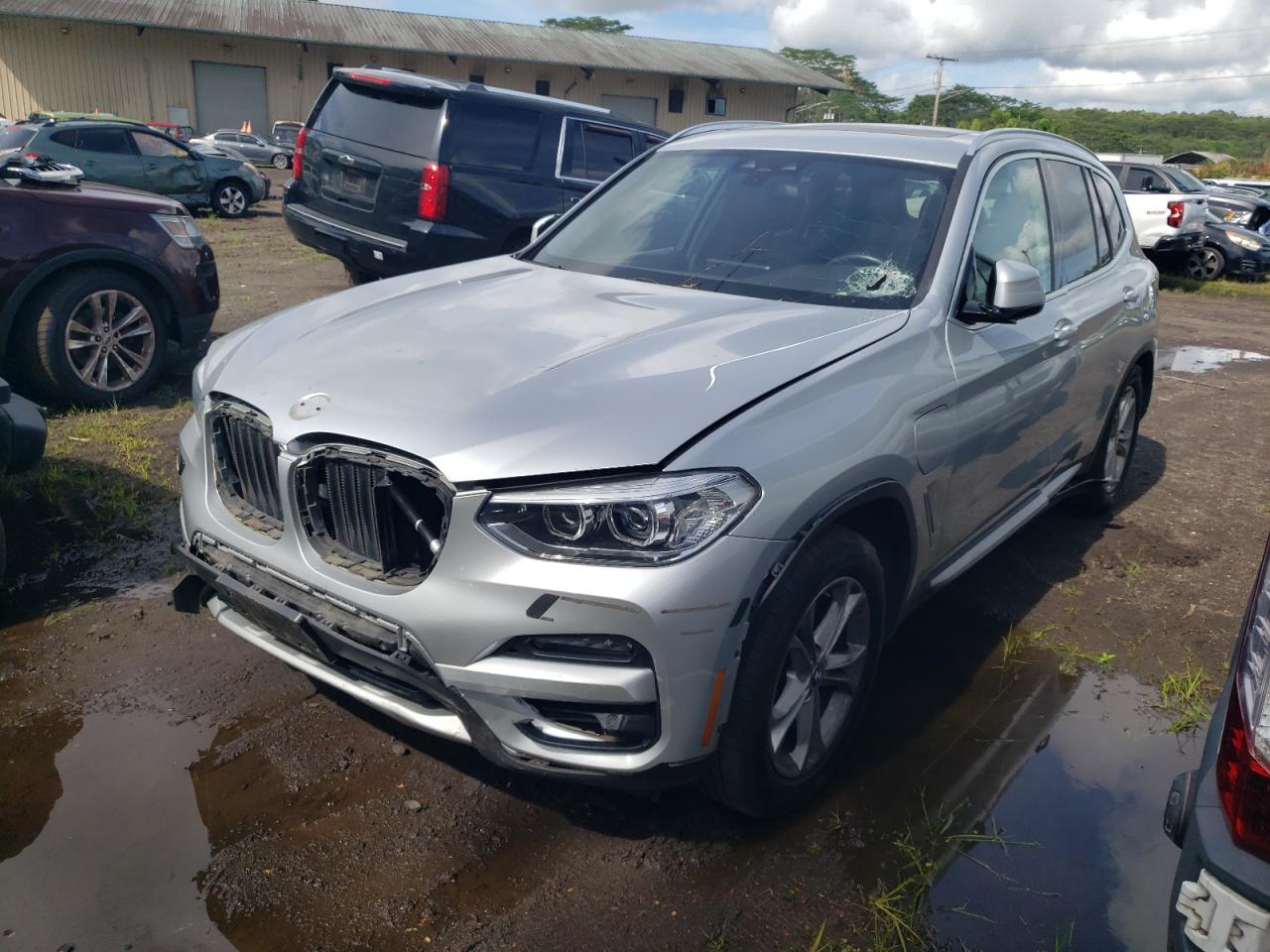 BMW X3 2021