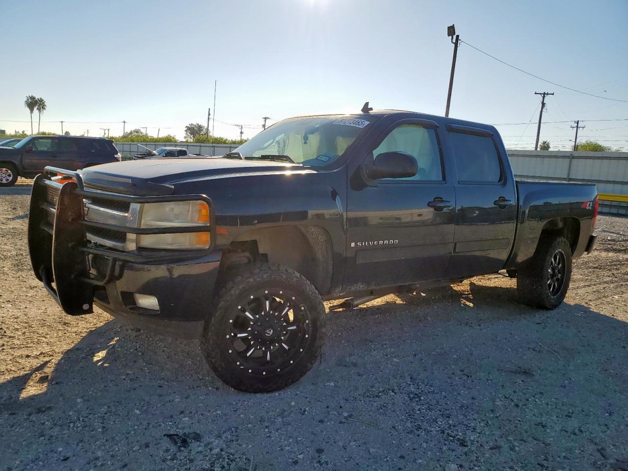 CHEVROLET SILVERADO 2008
