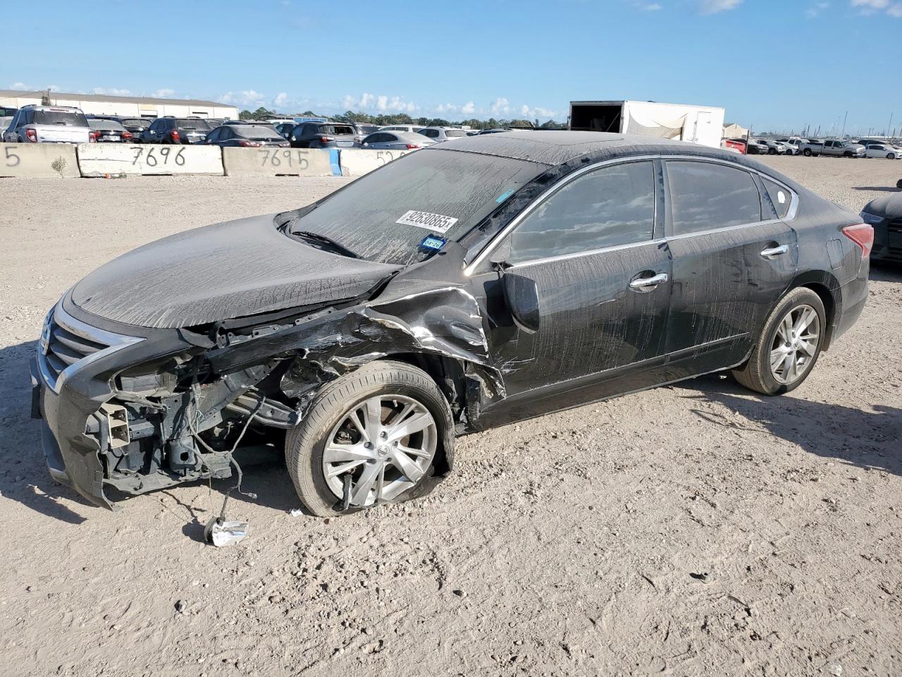 NISSAN ALTIMA 2013
