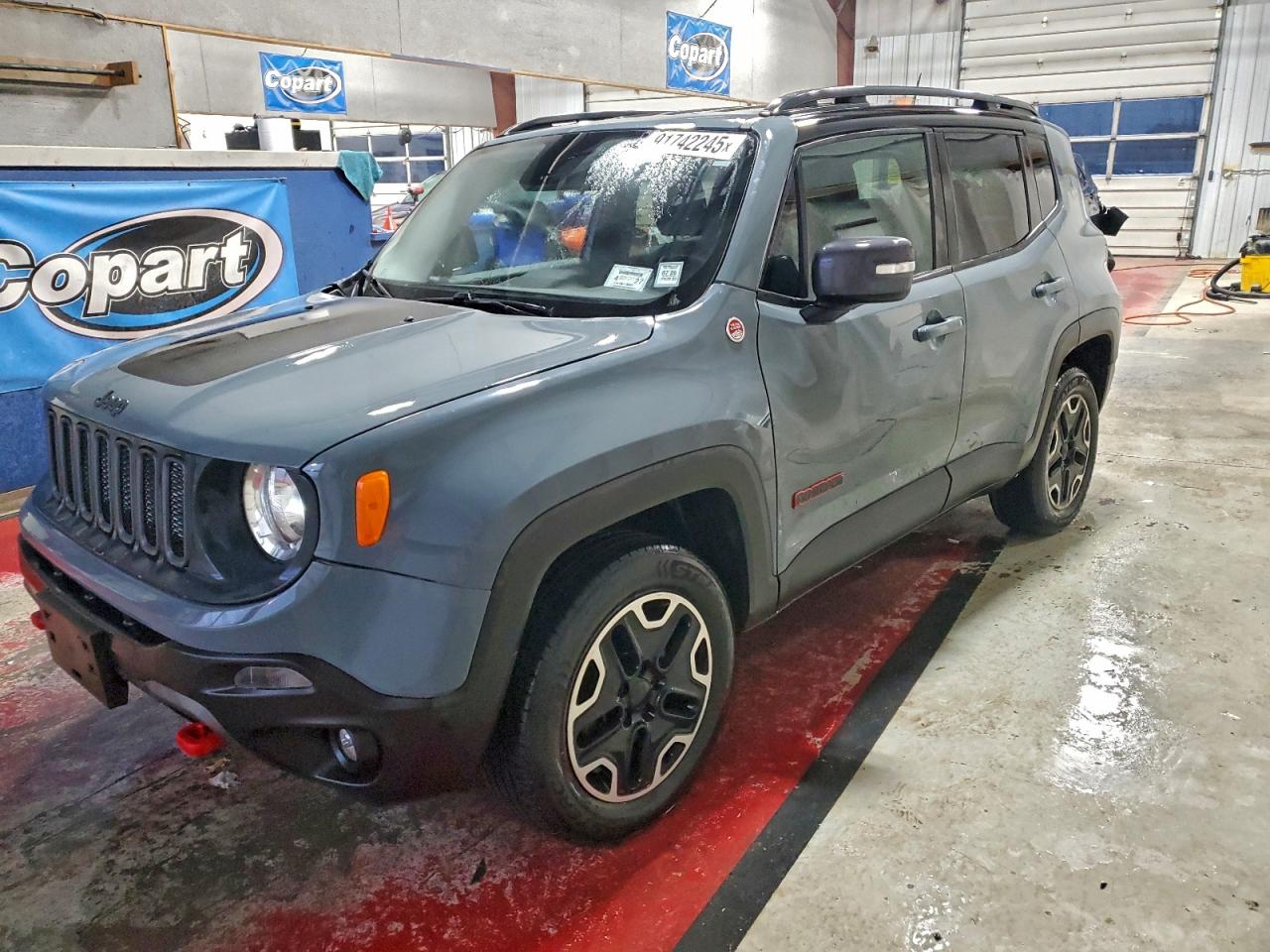 JEEP RENEGADE 2015