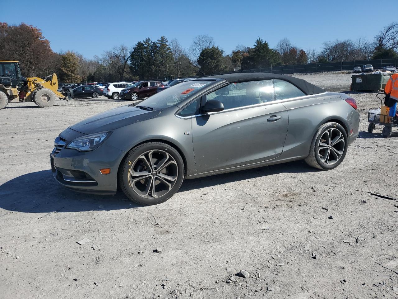 BUICK CASCADA PR 2018
