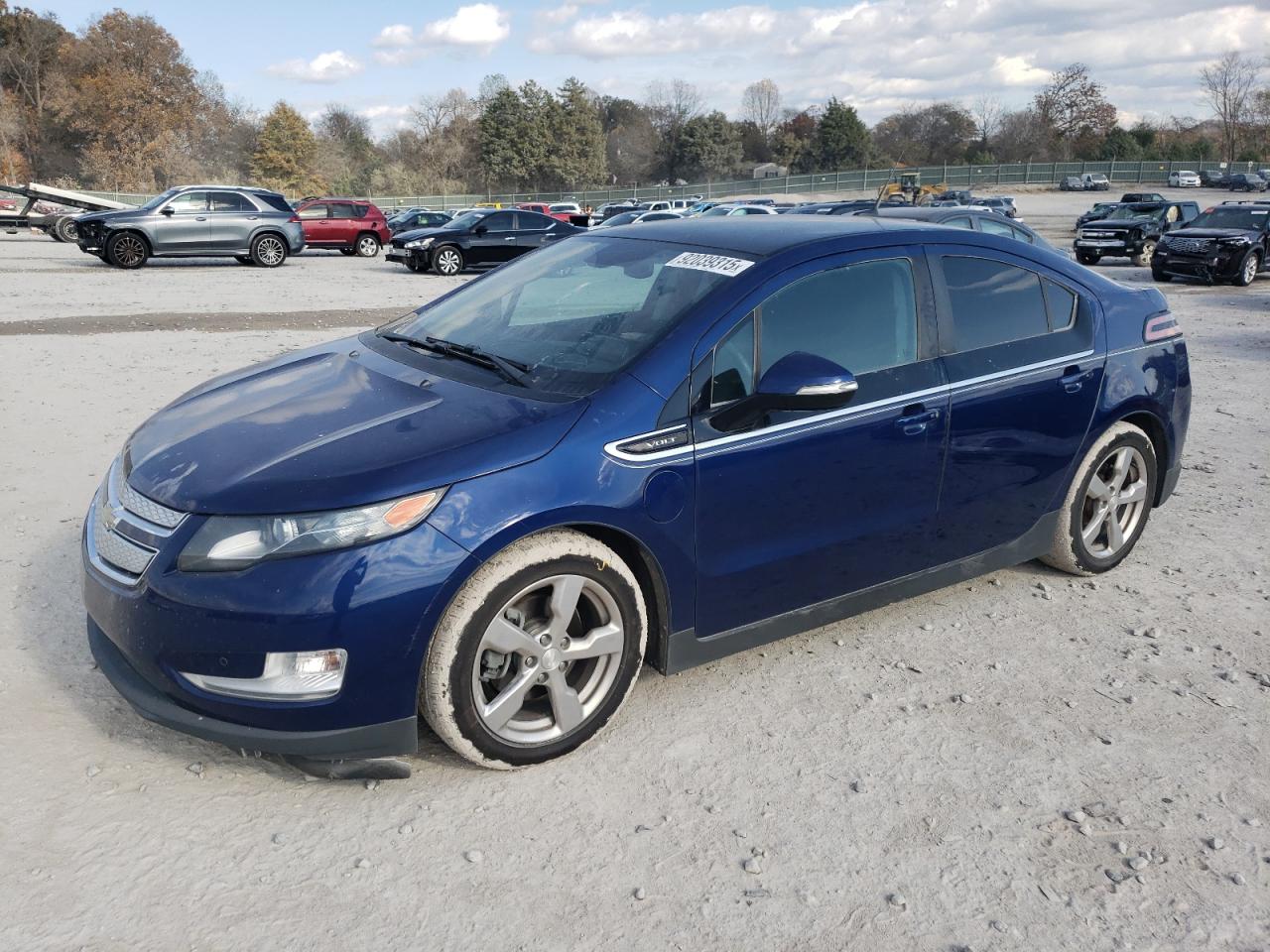 CHEVROLET VOLT 2012