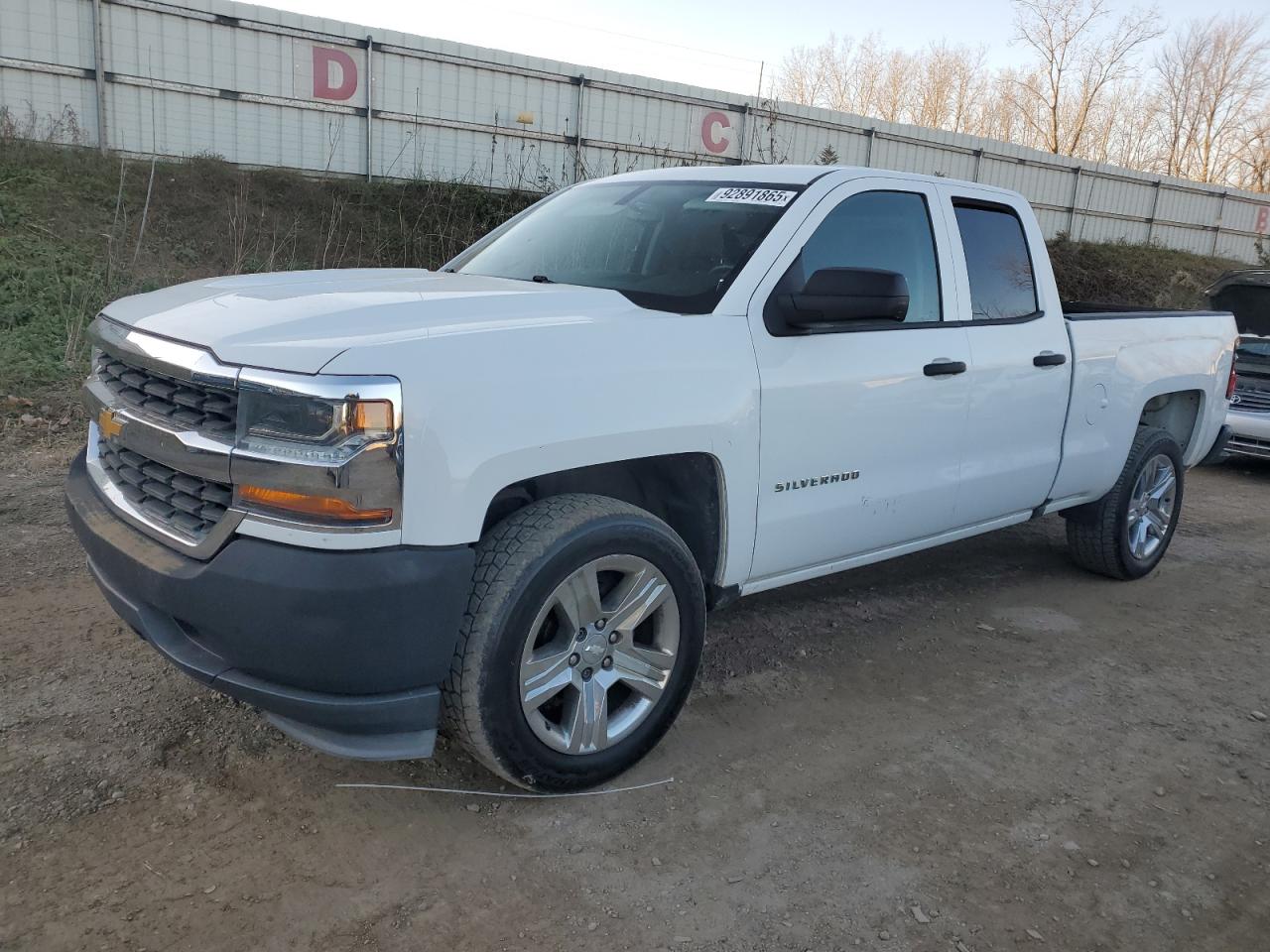 CHEVROLET SILVERADO 2018