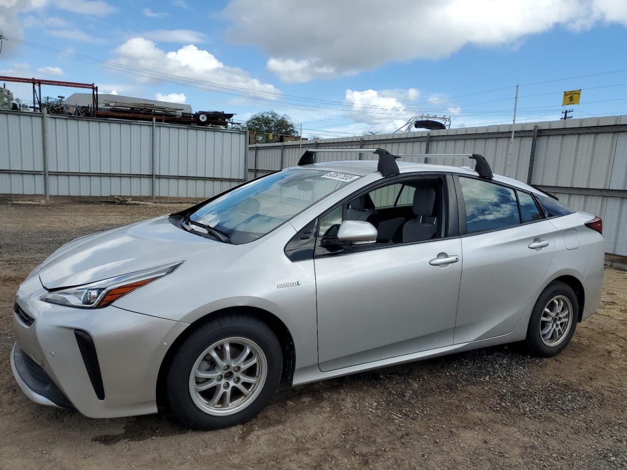 TOYOTA PRIUS 2020