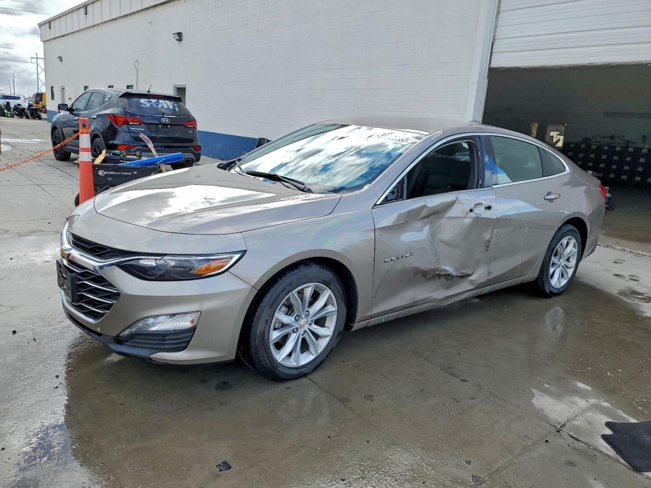 CHEVROLET MALIBU LT 2024