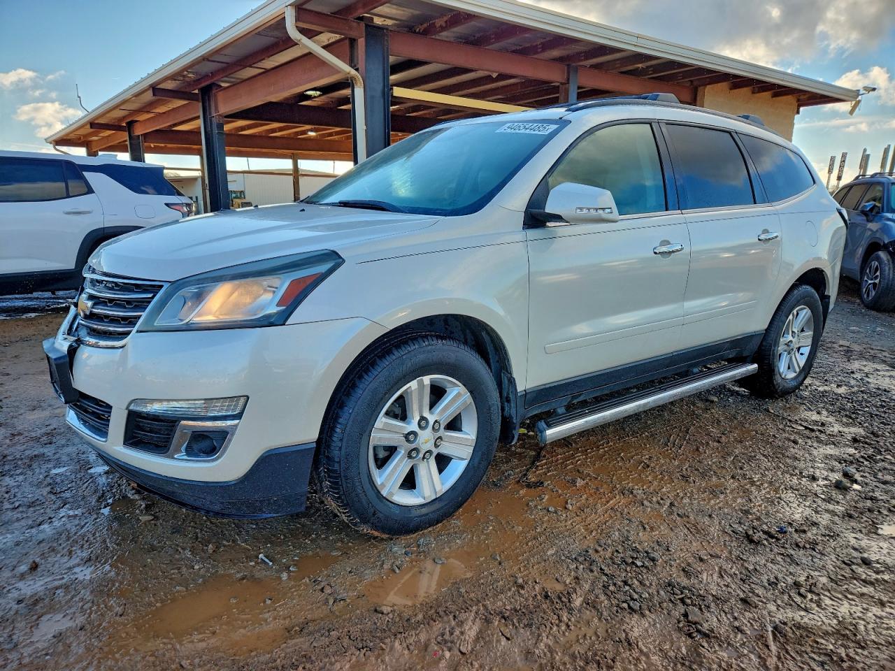 CHEVROLET TRAVERSE 2014