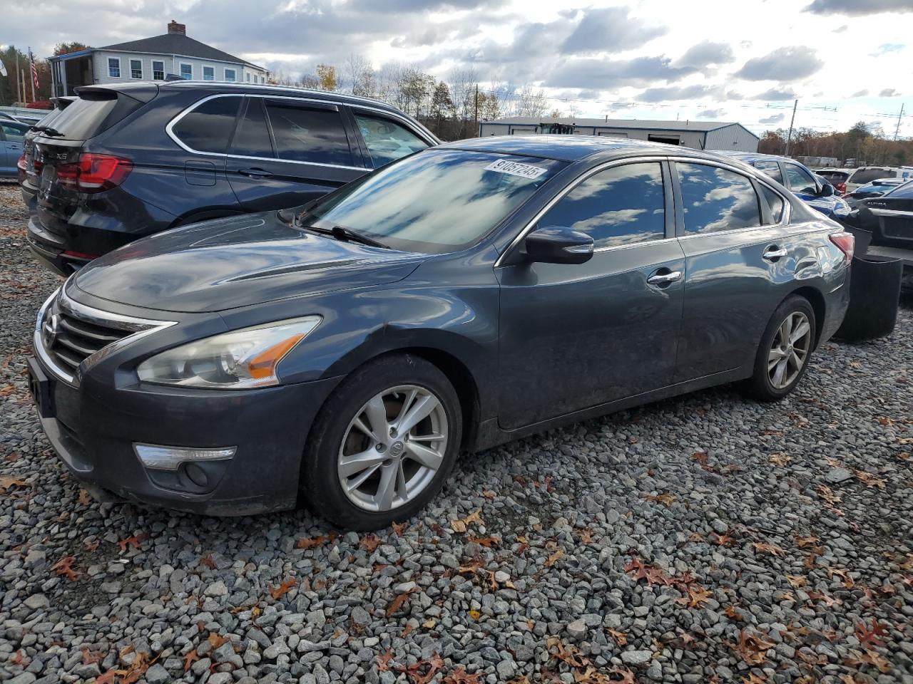 NISSAN ALTIMA 2.5 2013