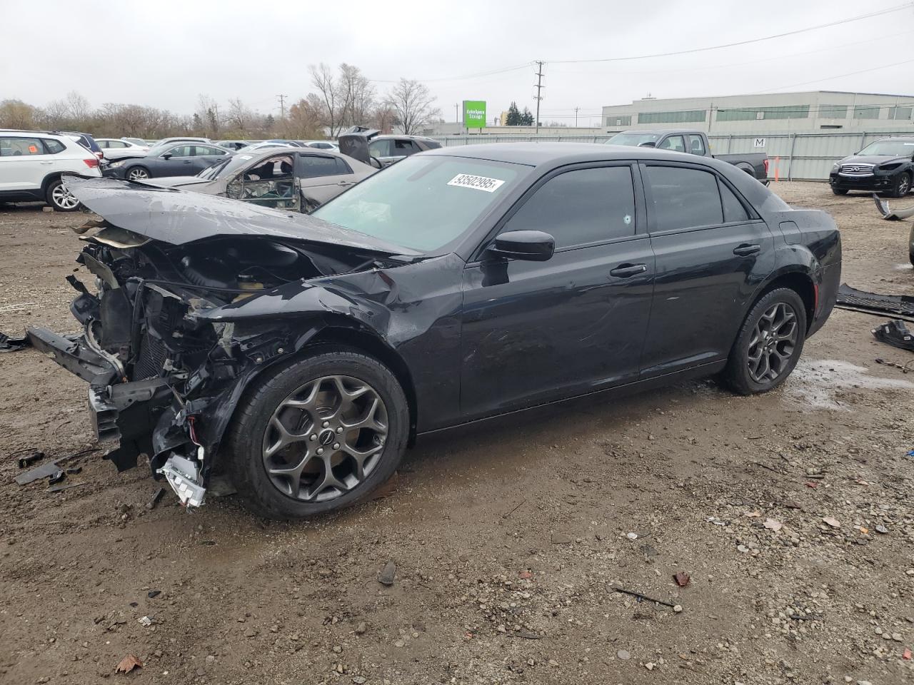 CHRYSLER 300 2015