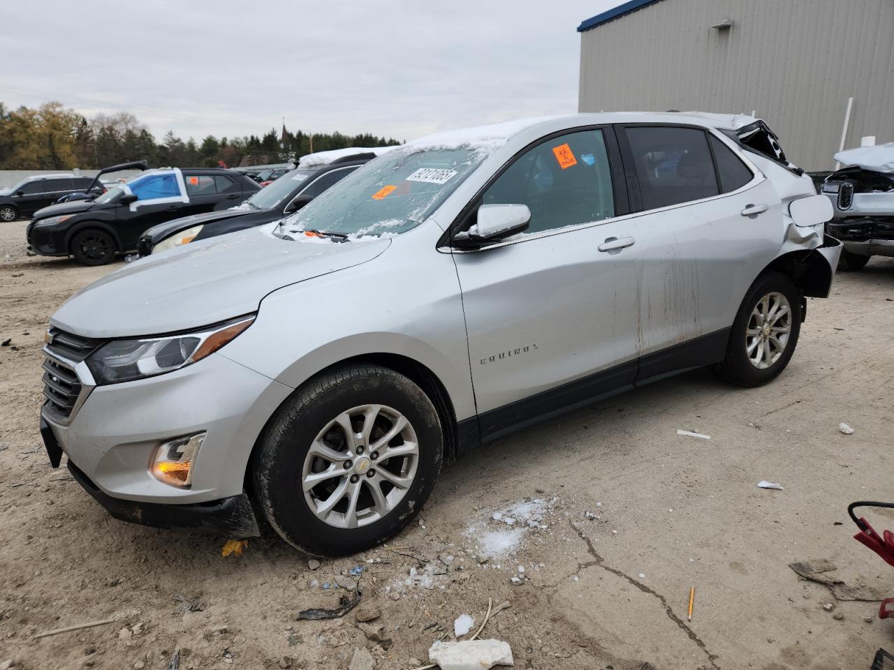 CHEVROLET EQUINOX 2020
