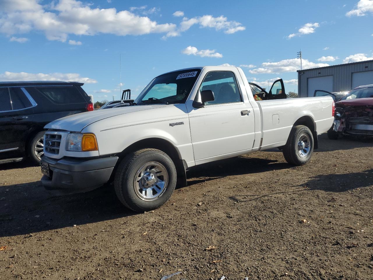 FORD RANGER 2001