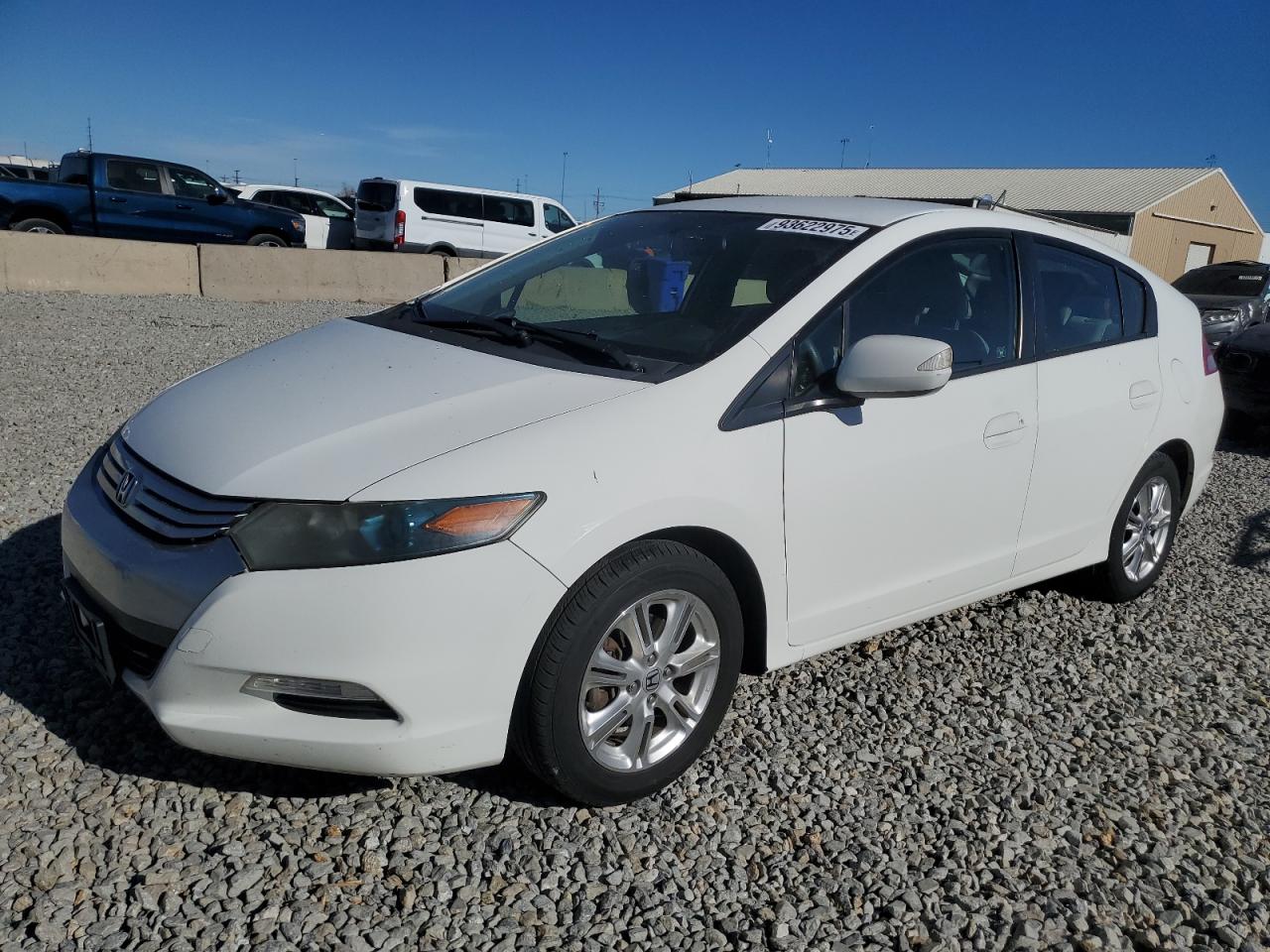 HONDA INSIGHT EX 2011