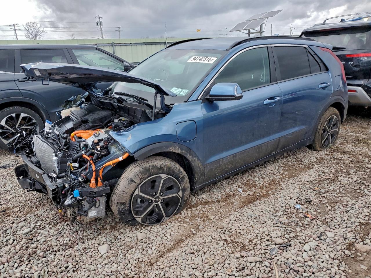 KIA NIRO EX 2025