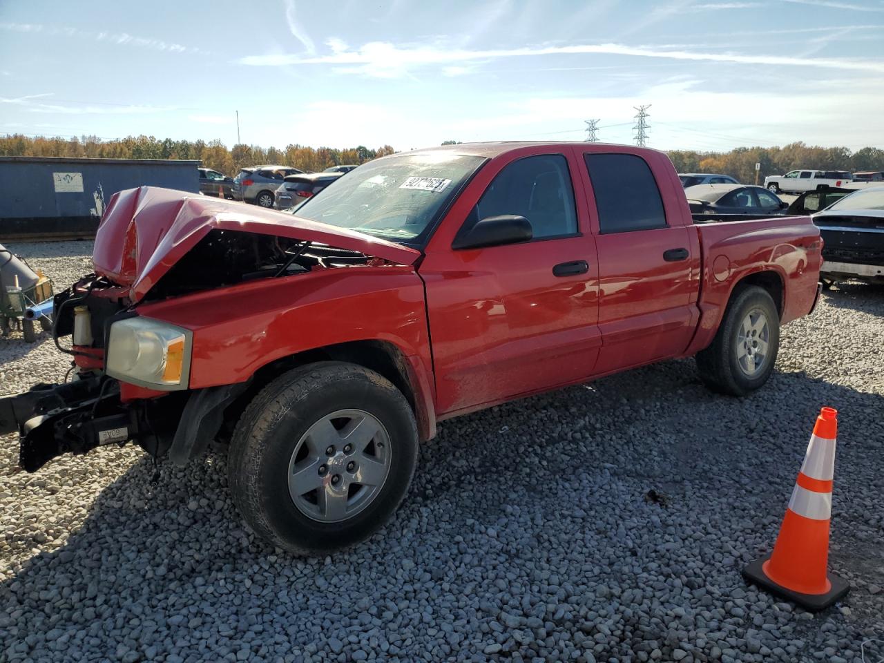 DODGE DAKOTA QUA 2006