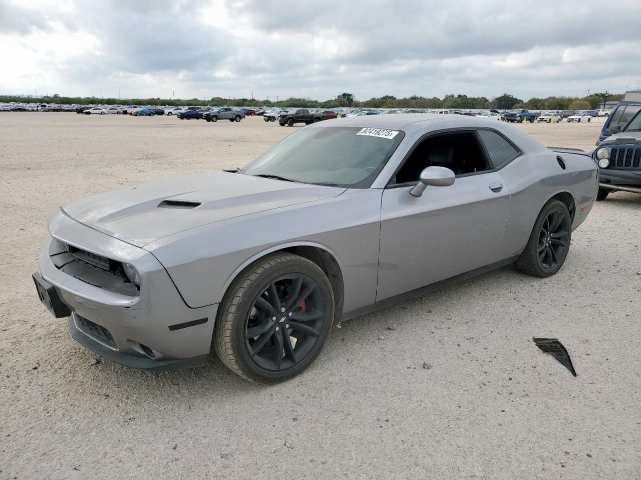 DODGE CHALLENGER 2018