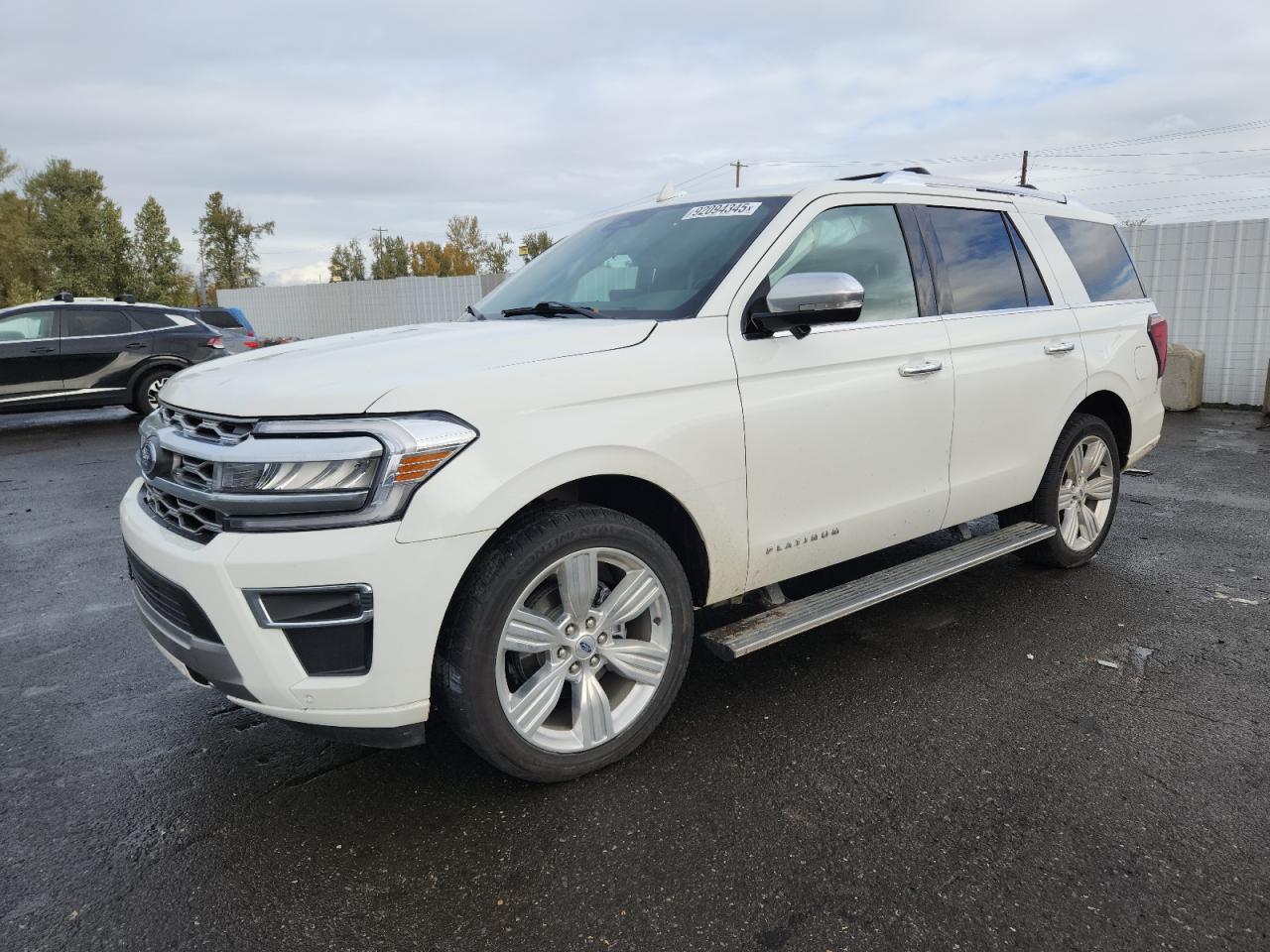 FORD EXPEDITION 2022