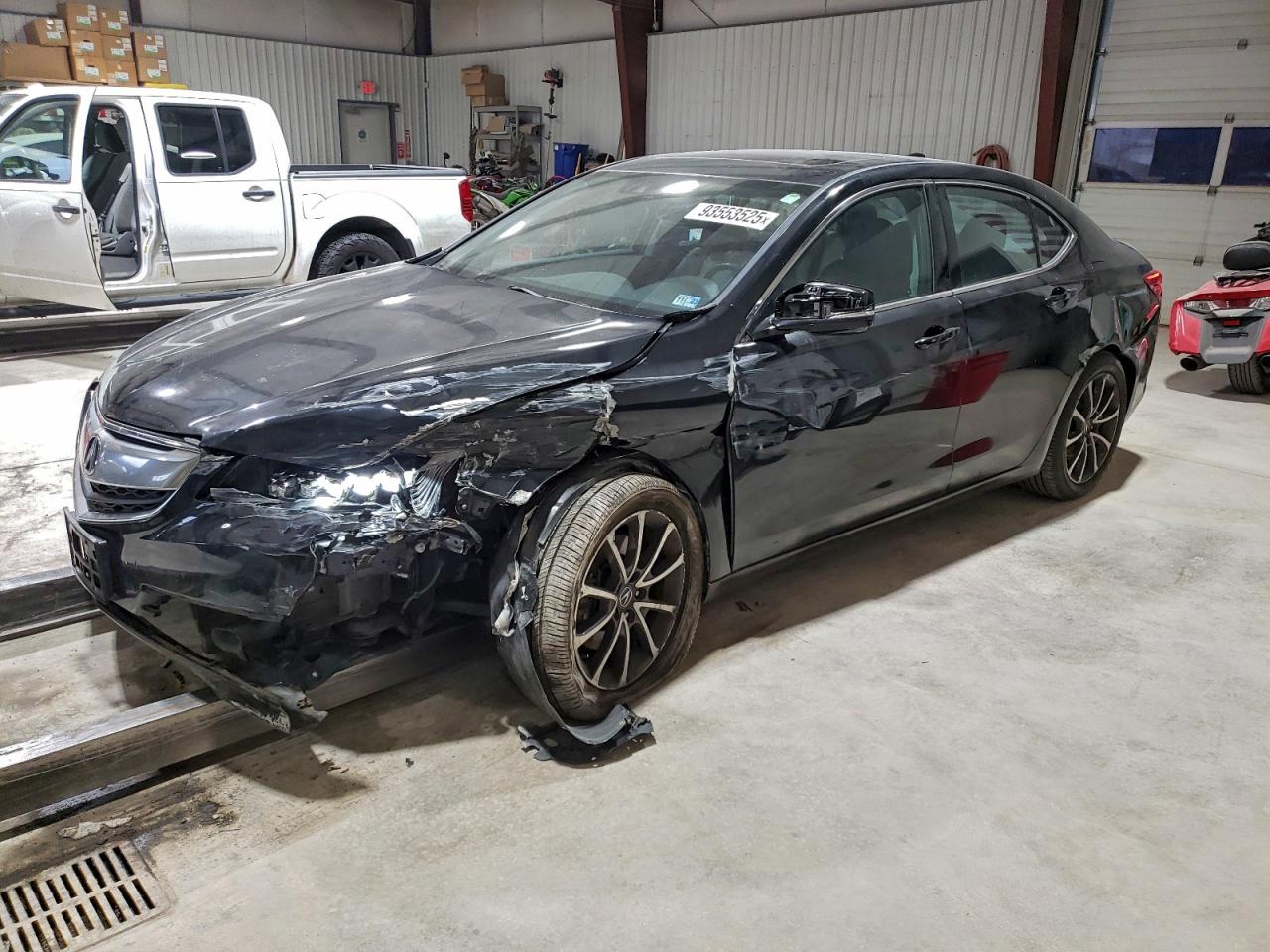 ACURA TLX 2015