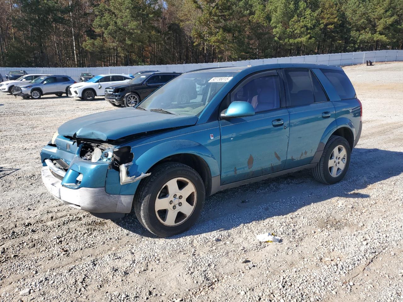 SATURN VUE 2005
